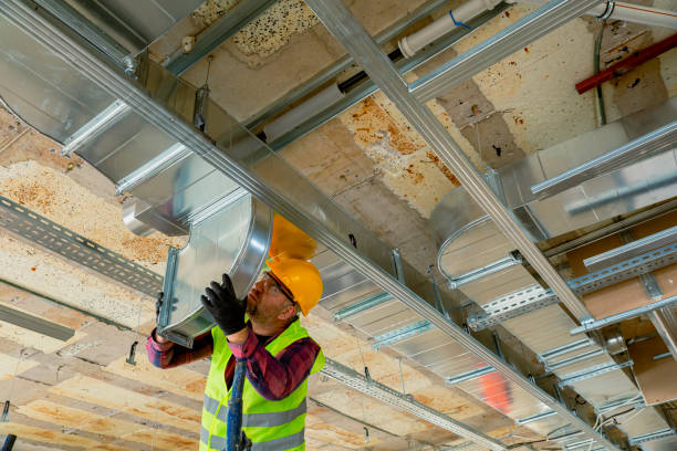 Best HVAC emergency services  in Helmetta, NJ